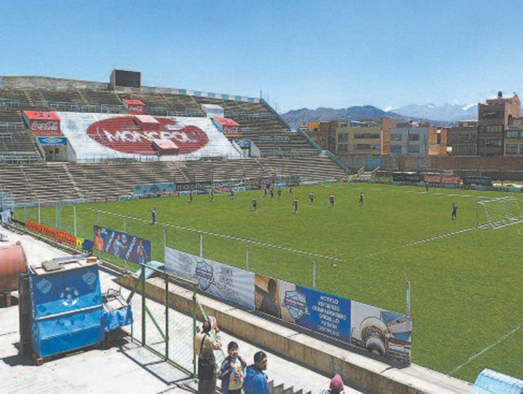 Estadio de Independiente de Chivilcoy – ESTADIOS DE ARGENTINA