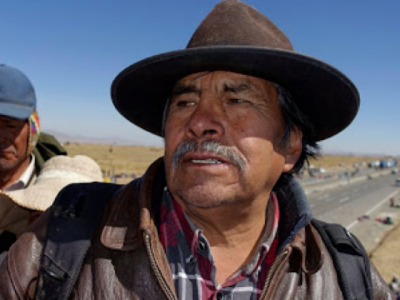 Informan que Felipe Quispe 'El Mallku' murió por COVID-19 - La Razón |  Noticias de Bolivia y el Mundo