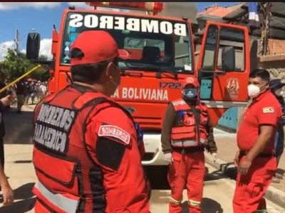 Investigan caída de avión de combate K8, hay un muerto y cuatro heridos -  La Razón | Noticias de Bolivia y el Mundo