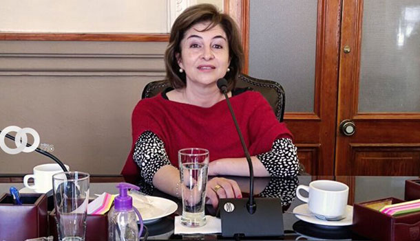 La concejal Yelka Maric deja sin efecto renuncia al Concejo - La Razón |  Noticias de Bolivia y el Mundo