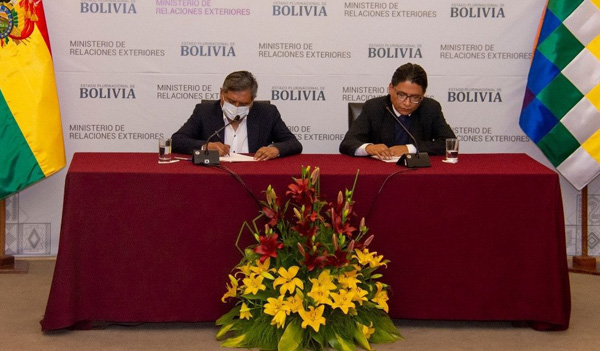 El Gobierno ve que Almagro se queda solo en la OEA por denuncia de  injerencia en Bolivia - La Razón | Noticias de Bolivia y el Mundo