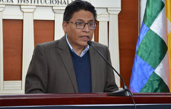 Justicia anuncia al menos tres procesos por los incidentes en los actos por  la efeméride cruceña - La Razón | Noticias de Bolivia y el Mundo