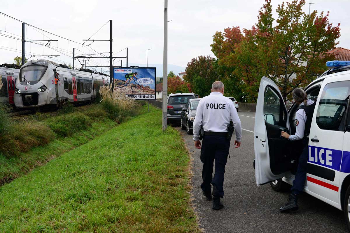 Tres personas mueren arrolladas por un tren en Francia - La Razón |  Noticias de Bolivia y el Mundo