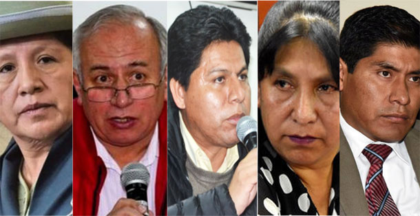 La Fiscalía ratifica anulación del proceso contra exvocales del TSE por  caso fraude electoral - La Razón | Noticias de Bolivia y el Mundo