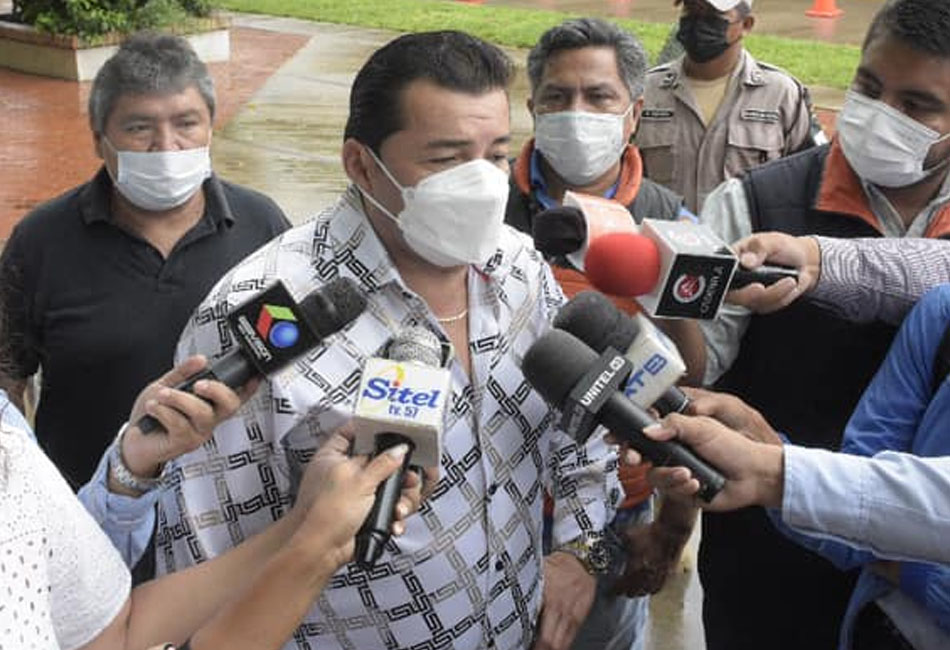 Jhonny Fernández sufre una recaída por COVID-19, pero se recupera - La  Razón | Noticias de Bolivia y el Mundo
