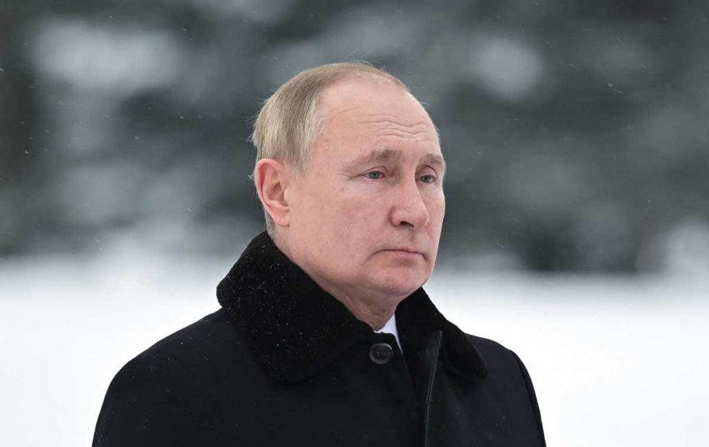 Putin dice que el conflicto en Ucrania es uno de los resultados del "derrumbe de la Unión Soviética"