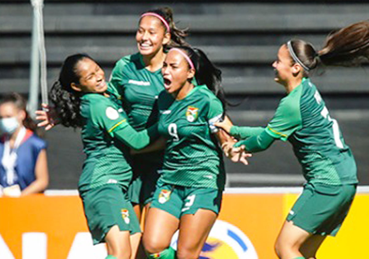 Uruguay aseguró el podio en la Conmebol Sub-20 Femenina - AUF