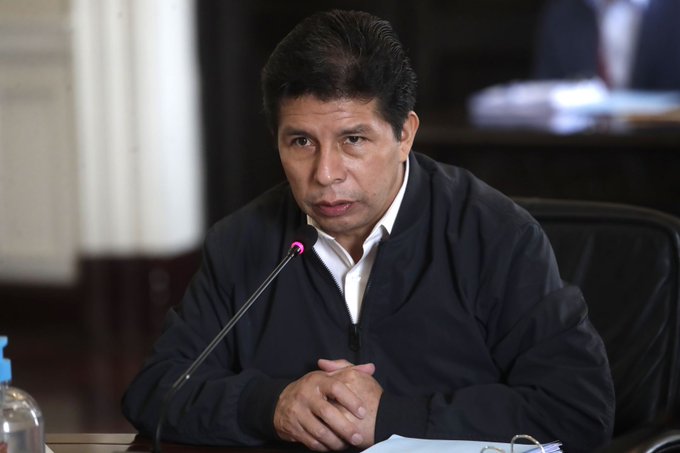 La Unión Europea pide diálogo para la estabilidad en Perú.