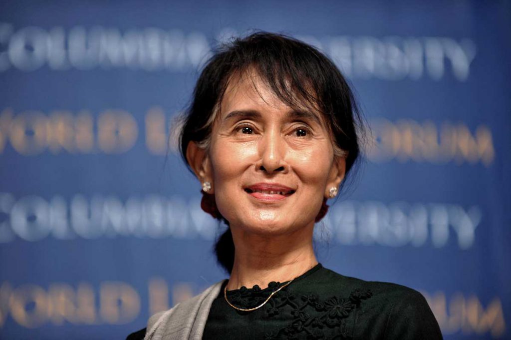 Junta birmana condena a Suu Kyi a 6 años más de cárcel y se eleva a 26 su pena