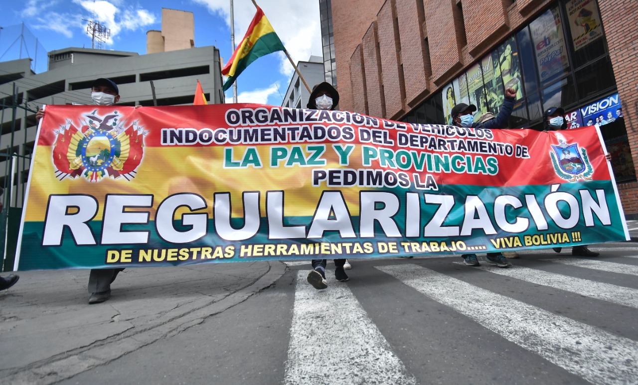 Dueños de 'chutos' piden nueva audiencia con presidentes de la Asamblea  para legalización - La Razón