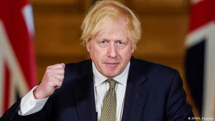 Boris Johnson se presentará para diputado en las elecciones de 2024.