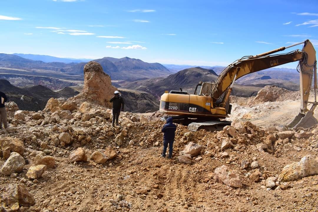 Especial  La minería ilegal: riqueza que atrapa y condena al Bajo