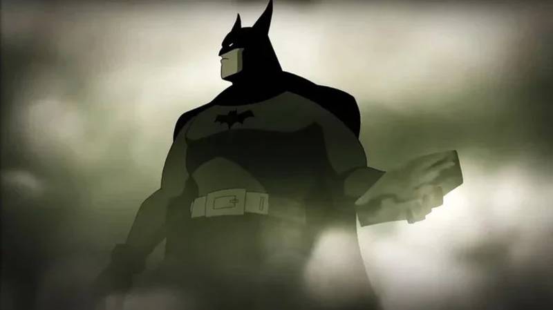 'Batman: The caped crusader', la serie animada cancelada por HBO Max. Foto: Warner Bros.