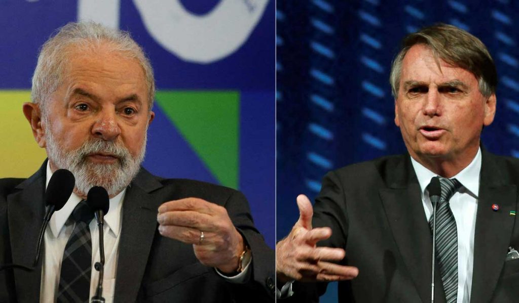 Bolsonaro y Lula encaran el último debate, clave a tres días de las elecciones