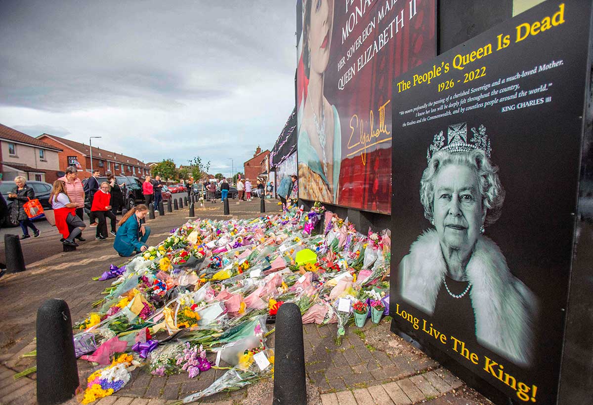 El Reino Unido llora a Isabel II: 'Siempre será mi reina' - La Razón |  Noticias de Bolivia y el Mundo