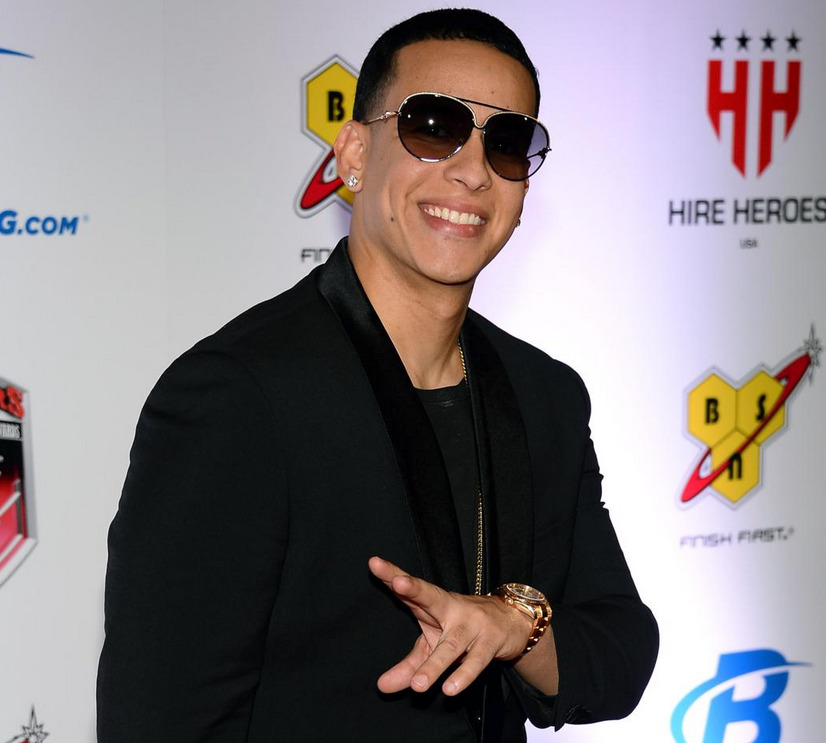 Daddy Yankee es conocido como el ‘Rey del reggaetón’. Foto: AFP