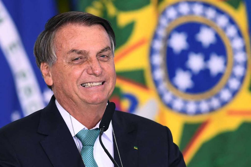 Declaraciones polémicas del presidente brasileño Jair Bolsonaro