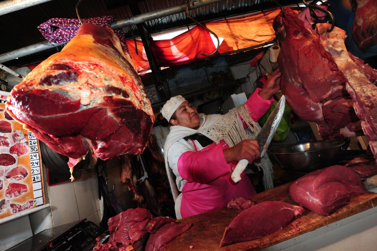 Comerciantes anuncian alza del precio de la carne de res desde la próxima semana
