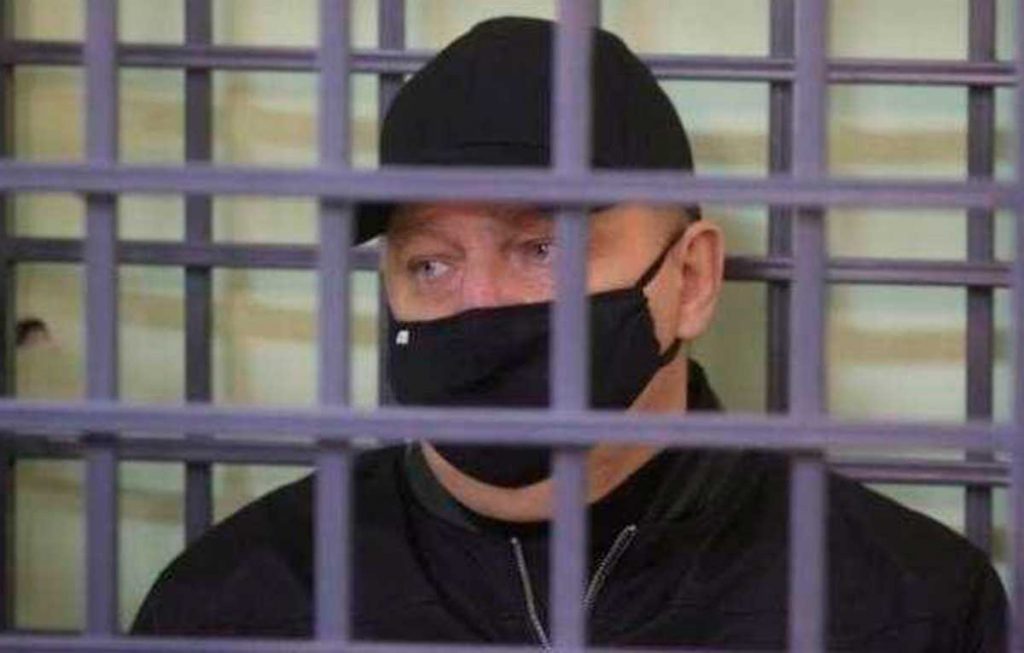 Doce activistas bielorrusos condenados a penas de entre 2,5 y 25 años de cárcel