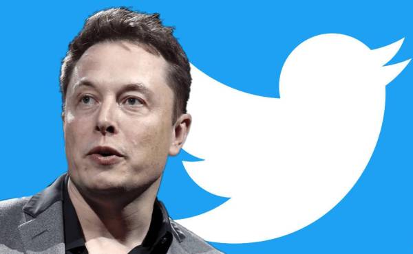 El magnate Elon Musk tomó el control de Twitter, este jueves. Foto: E&N.
