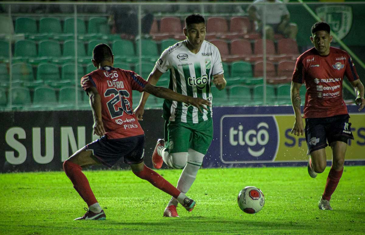 A partir de hoy se continúa jugando el Torneo Clausura 2022. - La Razón