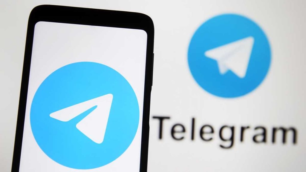 Telegram democracia