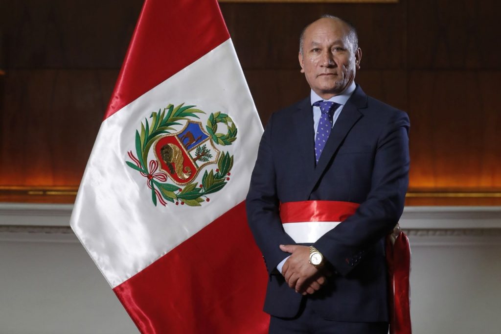 La Justicia de Perú ha ordenado 36 meses de impedimento de salida a Norma Sánchez, exmujer del Juan Silva.