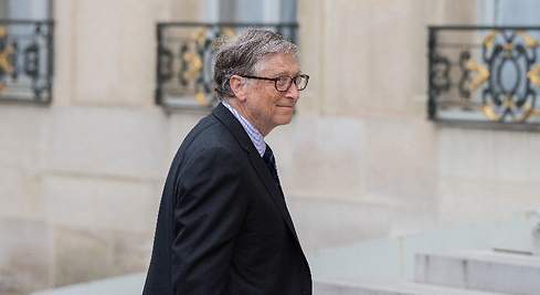Foto: Bill Gates, cofundador de Microsoft. Foto: Dreamstime.