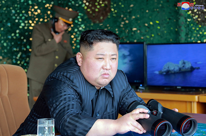 Corea del Norte rechazó acusaciones estadounidenses de que Pyongyang suministra armas a Rusia.