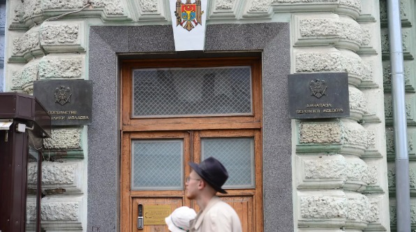 Rusia ha anunciado la expulsión de un empleado de la Embajada de Moldavia en Moscú.