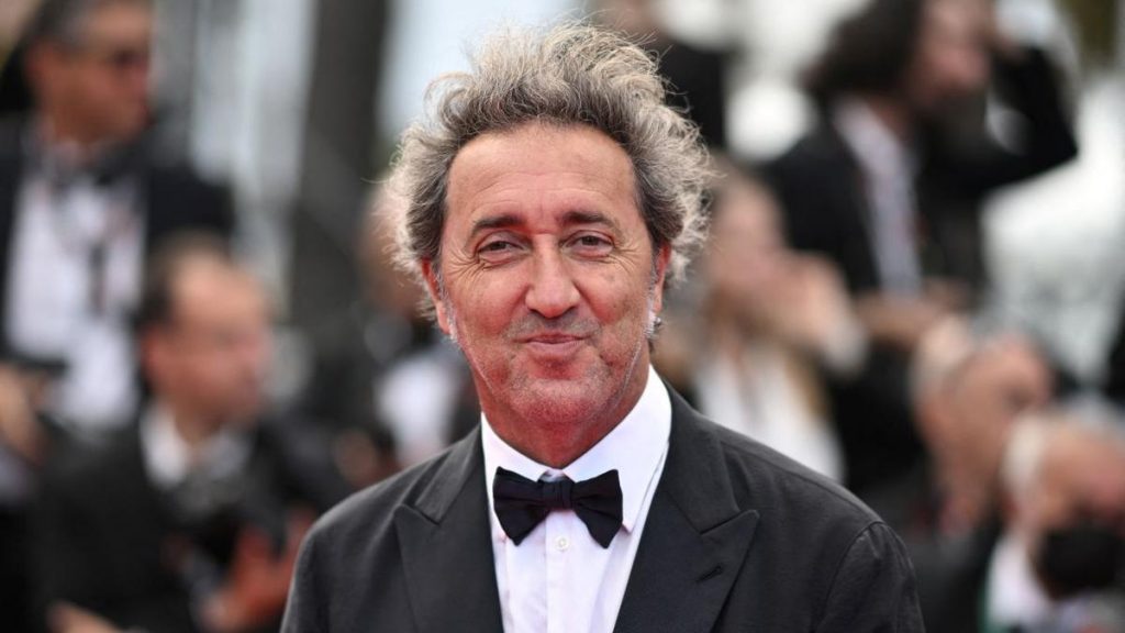 El cineasta italiano Paolo Sorrentino será el presidente del jurado del evento cinematográfico más importante de Marruecos. Foto: AFP.