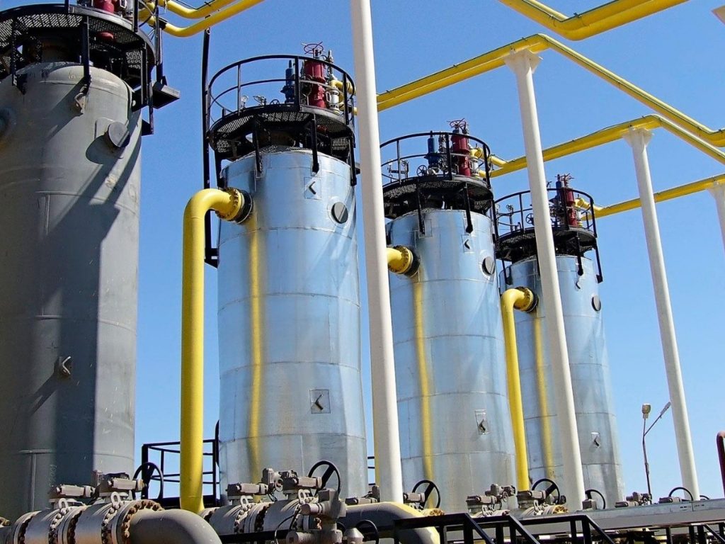 México planea almacenar parte de sus reservas estratégicas de gas natural en Estados Unidos, su mayor proveedor de este hidrocarburo.