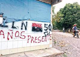 Cuatro jóvenes han sido asesinados en las últimas horas en el estado colombiano de Arauca.