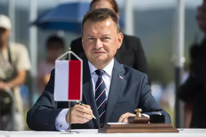 El ministro de Defensa de Polonia, Mariusz Blaszczak, ha propuesto a Berlín desplegar sistemas de defensa aérea alemanes en la frontera occidental de Ucrania.