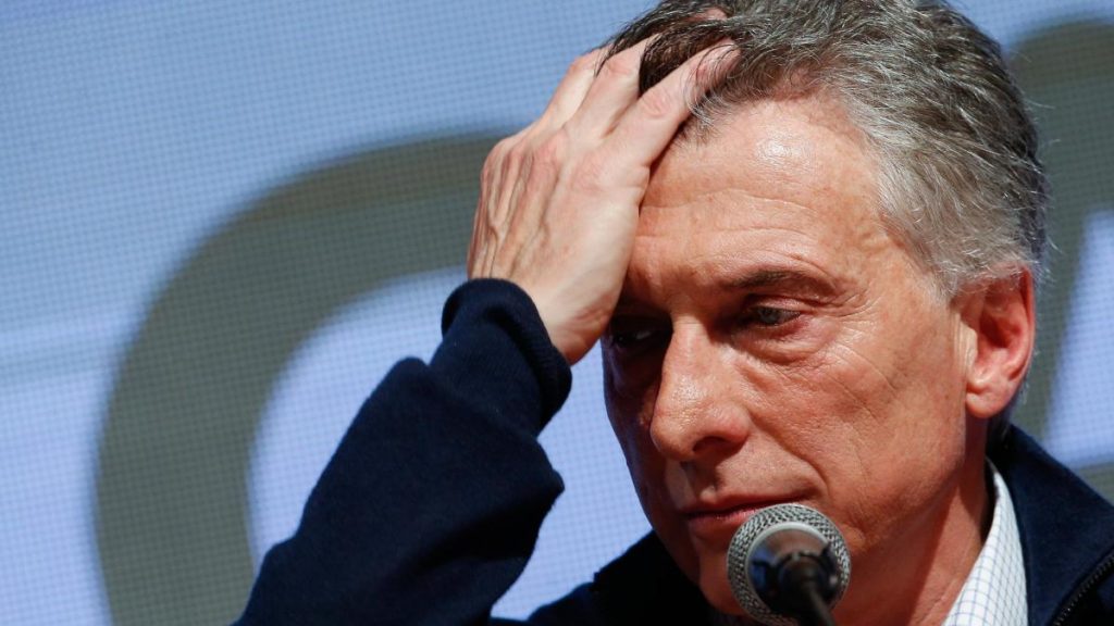 Exministro de Macri y financiador de campaña de Fernández son procesados por estafa.