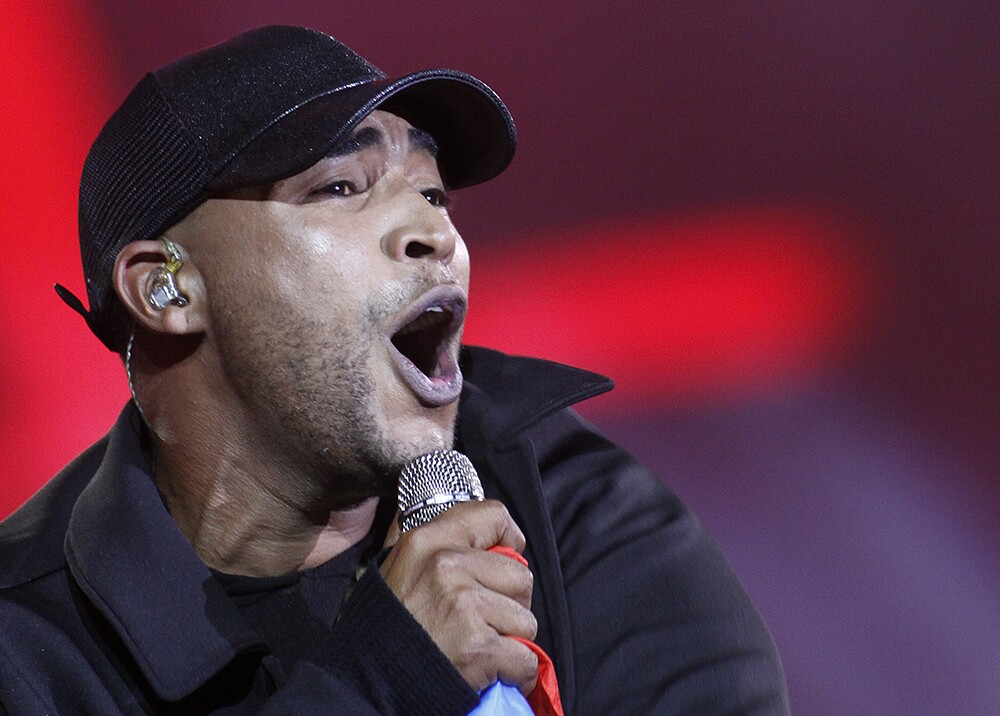 El reggaetonero Don Omar actuará en La Paz el 19 de enero de 2023. Foto: Redes sociales.