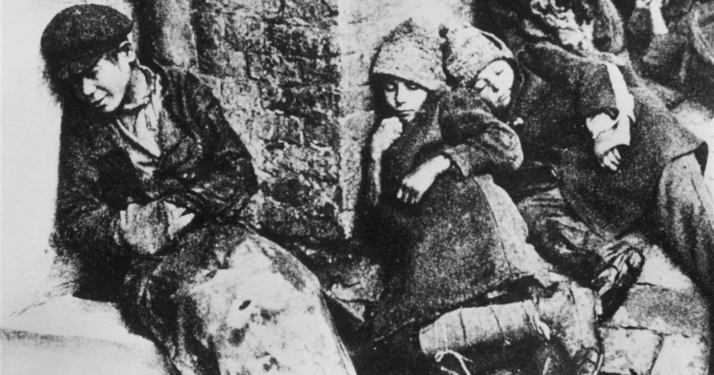 Alemania reconoce como 'genocidio' la hambruna de la década de 1930.