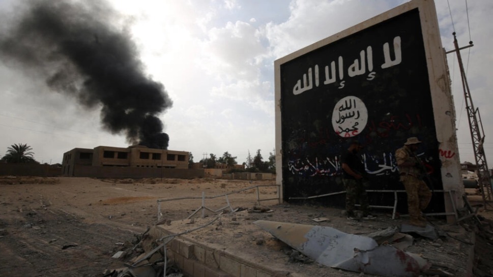 El grupo yihadista Estado Islámico anuncia la muerte de su líder.
