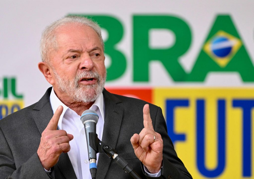 Lula se reunirá con Biden después de asumir presidencia de Brasil.