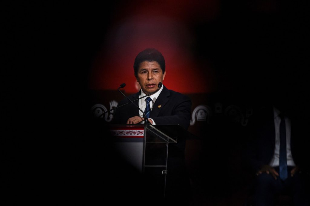 Perú encadena su séptimo presidente en menos de siete años.