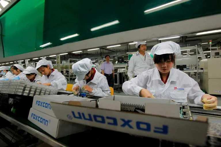 Trabajadores de la fábrica estuvieron en confinamiento por 56 días. Foto: iPhone