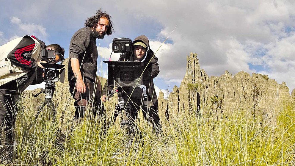 Filme boliviano 'El Gran Movimiento' triunfa en premios Coral.