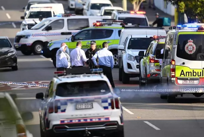 Mueren dos policías tiroteados en una redada en Brisbane, Australia.