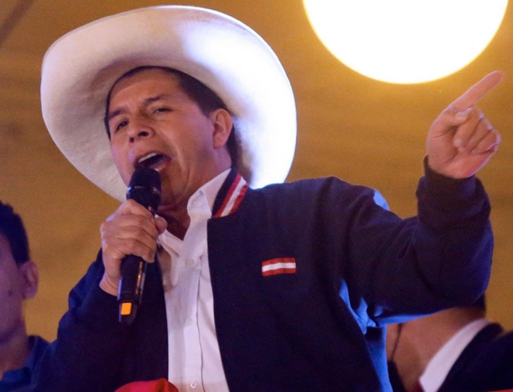 Justicia peruana rechaza liberar a expresidente Pedro Castillo.