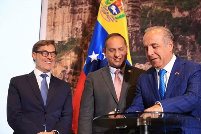 Colombia y Venezuela ultiman plan para apertura de la frontera terrestre.