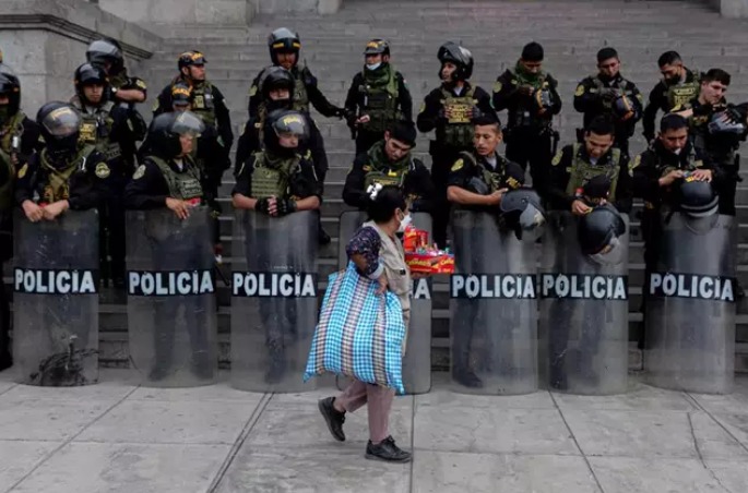 Boluarte aboga por extender la tregua en las protestas sociales en Perú.