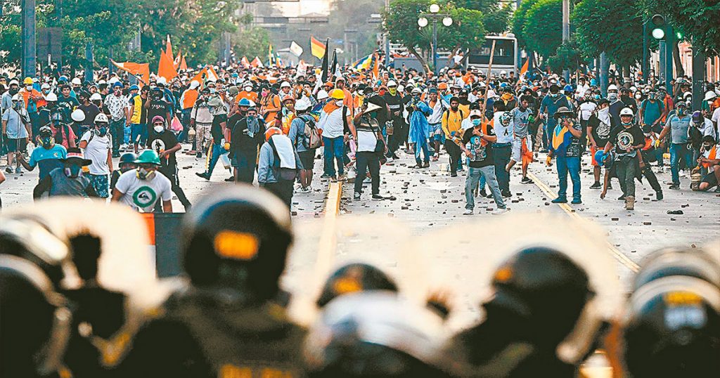 protestas-perú