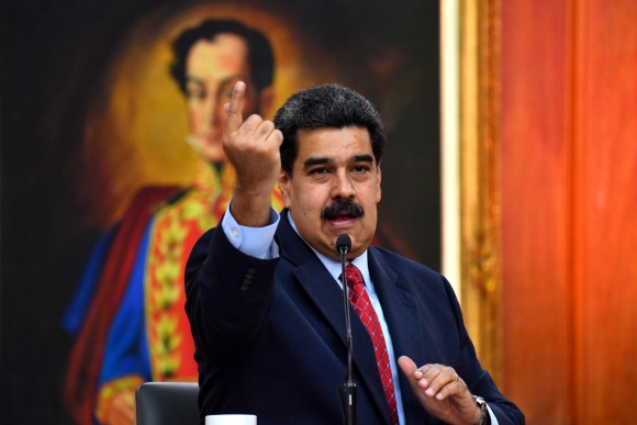 Maduro se declara dispuesto a normalizar relaciones con EEUU.