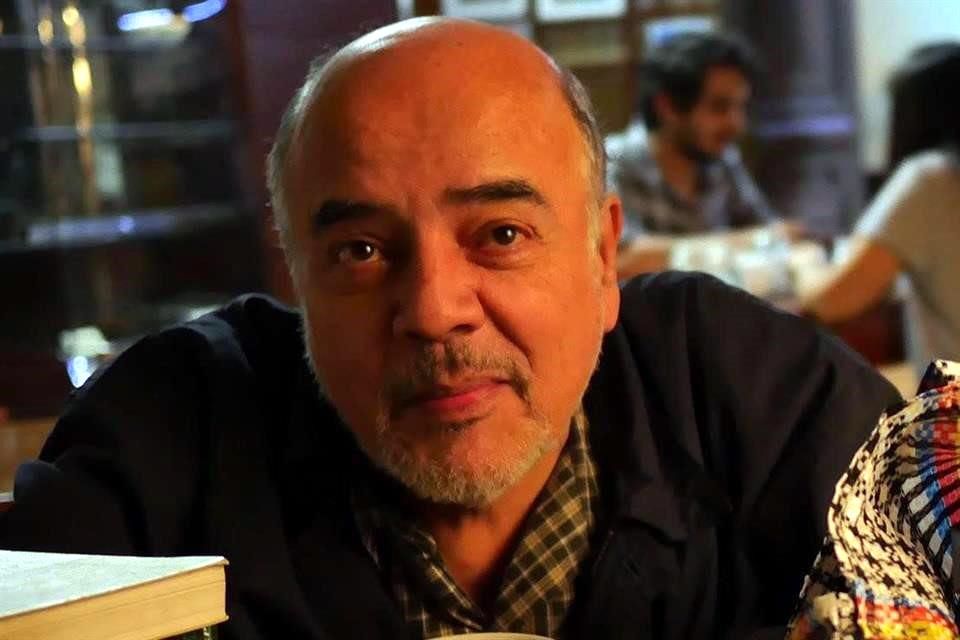 El realizador peruano Luis Felipe Degregori. Foto: Reforma.com