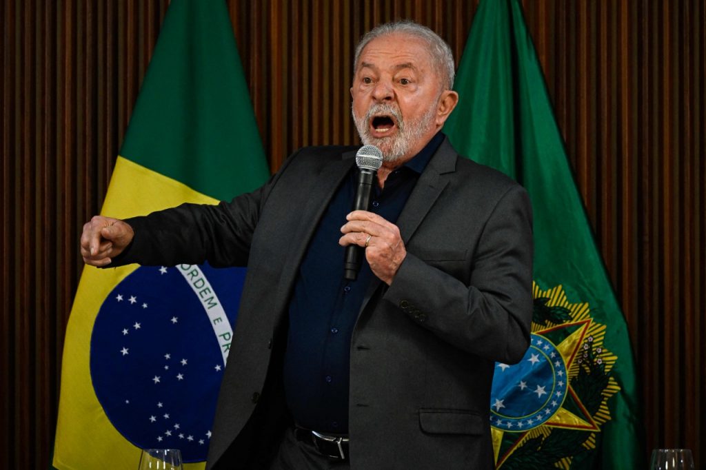 Lula dice que conversará con Biden sobre cómo lidiar con la ultraderecha.